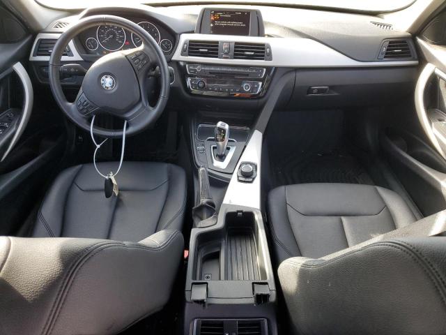 Photo 8 from auction – 2016 BMW 320 I with VIN WBA8E1G53GNU10149