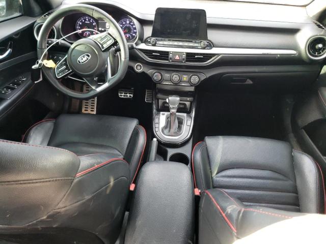 Photo 8 from auction – 2020 KIA FORTE GT with VIN 3KPF44AC3LE193352