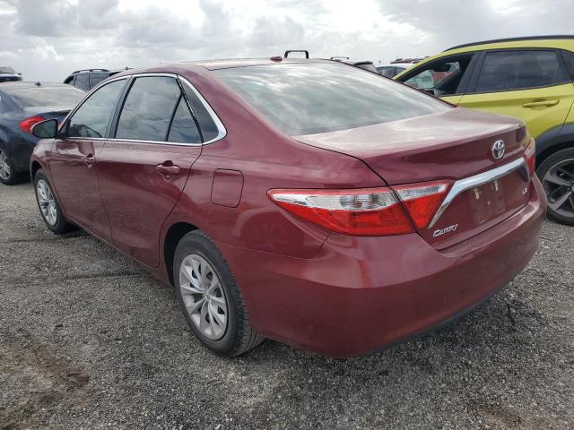 Photo 2 from auction – 2016 TOYOTA CAMRY LE with VIN 4T1BF1FK0GU594433