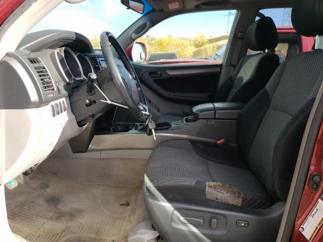 Photo 7 from auction – 2006 TOYOTA 4RUNNER SR with VIN JTEBU14R868058598