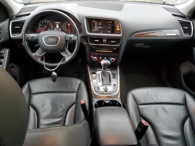 Photo 8 from auction – 2015 AUDI Q5 PREMIUM with VIN WA1LFAFP6FA078382