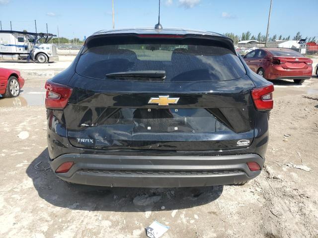 Photo 6 from auction – 2024 CHEVROLET TRAX LS with VIN KL77LFE2XRC020932