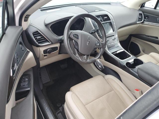 Photo 8 from auction – 2018 LINCOLN MKX RESERV with VIN 2LMPJ8LPXJBL31154