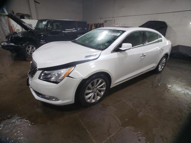 BUICK LACROSSE 2015 with VIN 1G4GB5G32FF141059 - Photo from auction