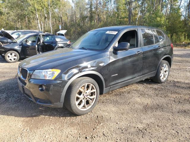 Photo 1 from auction – 2013 BMW X3 XDRIVE2 with VIN 5UXWX9C51D0A09329