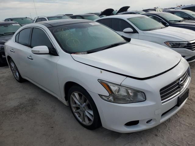 Photo 4 from auction – 2010 NISSAN MAXIMA S with VIN 1N4AA5AP5AC846737