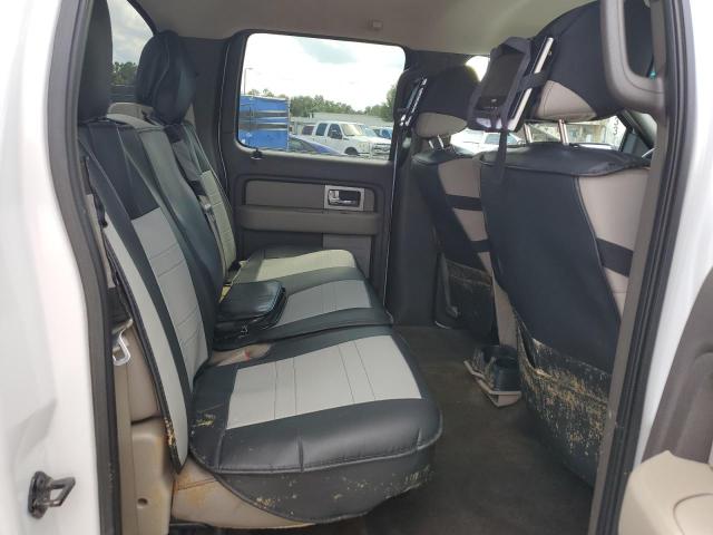 Photo 10 from auction – 2010 FORD F150 SUPER with VIN 1FTFW1EV6AFB99752