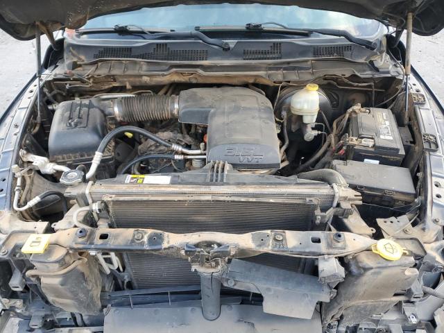 Photo 11 from auction – 2015 RAM 1500 ST with VIN 1C6RR6FG5FS623266