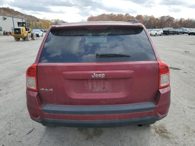 Снимка 6 от търг – 2013 JEEP COMPASS SP с VIN 1C4NJDBB7DD272021