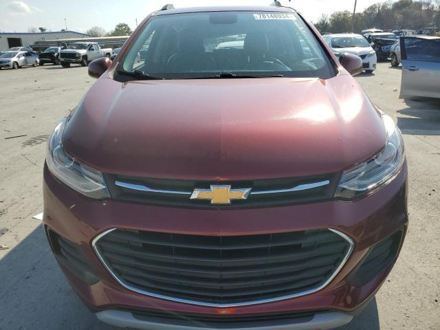 Photo 5 from auction – 2021 CHEVROLET TRAX 1LT with VIN KL7CJPSM6MB363655