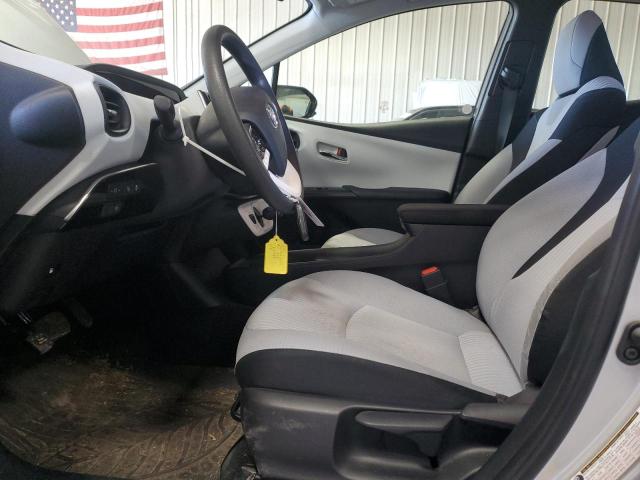 Photo 7 from auction – 2017 TOYOTA PRIUS with VIN JTDKBRFU7H3050499