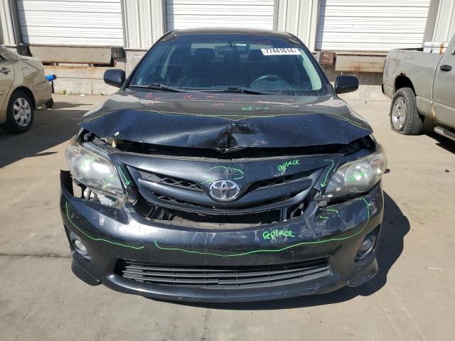 Photo 5 from auction – 2011 TOYOTA COROLLA BA with VIN 2T1BU4EE8BC563573