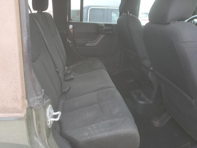 Photo 10 from auction – 2016 JEEP WRANGLER U with VIN 1C4BJWDG5GL103293