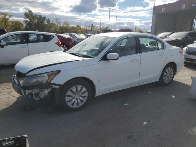 Photo 1 from auction – 2012 HONDA ACCORD LX with VIN 1HGCP2F36CA016757