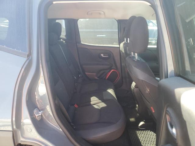 Photo 11 from auction – 2016 JEEP RENEGADE T with VIN ZACCJBCT0GPD90744