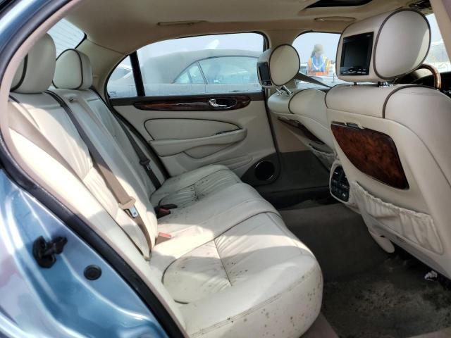 Photo 10 from auction – 2005 JAGUAR VANDENPLAS with VIN SAJWA82C05SG47348