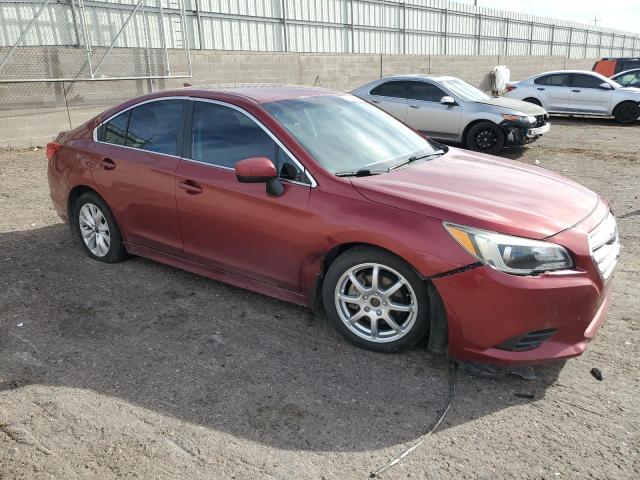 Photo 4 from auction – 2017 SUBARU LEGACY 2.5 with VIN 4S3BNAC67H3003228