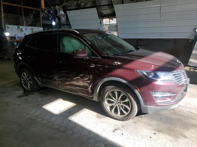 Photo 4 from auction – 2017 LINCOLN MKC SELECT with VIN 5LMCJ2D92HUL51682