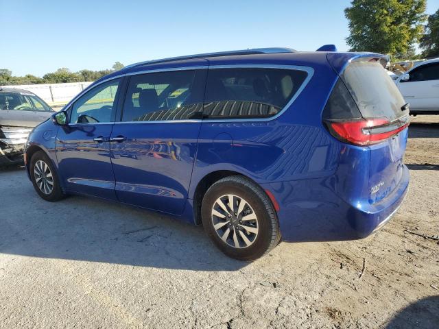Photo 2 from auction – 2021 CHRYSLER PACIFICA H with VIN 2C4RC1L75MR590043