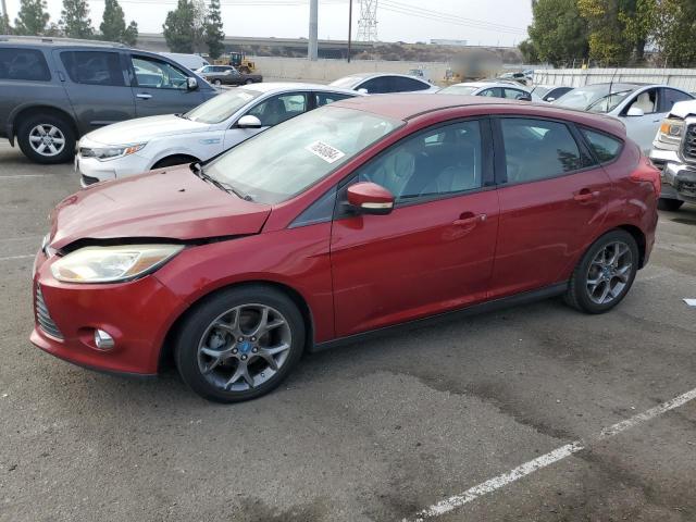 FORD FOCUS SE 2013 z numerem VIN 1FADP3K29DL245029 - Zdjęcie z aukcji