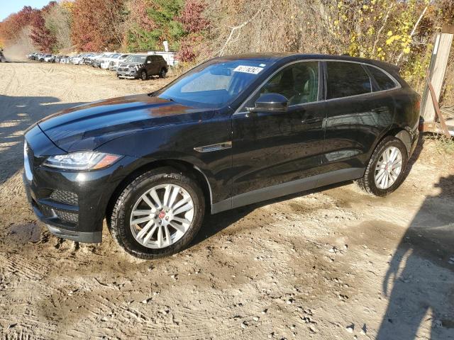 JAGUAR F-PACE PRE 2017 with VIN SADCK2BV1HA892779 - Photo from auction