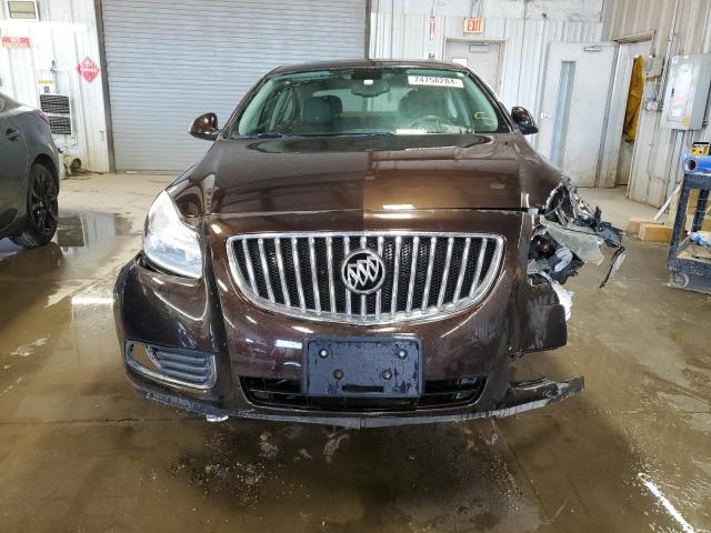 Photo 5 from auction – 2011 BUICK REGAL with VIN W04GP5EC1B1091720