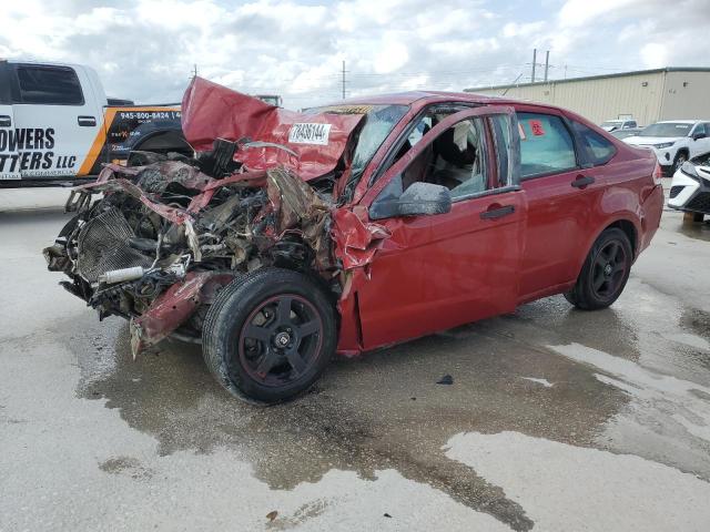FORD FOCUS S 2010 with VIN 1FAHP3EN4AW166661 - Photo from auction