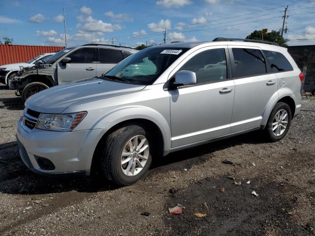 DODGE JOURNEY SX 2014 с VIN 3C4PDCBB5ET120194 - Фото с аукциона