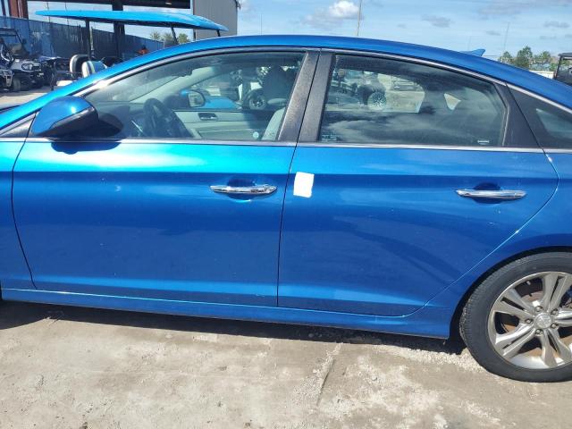 Photo 12 from auction – 2019 HYUNDAI SONATA LIM with VIN 5NPE34AF0KH777632