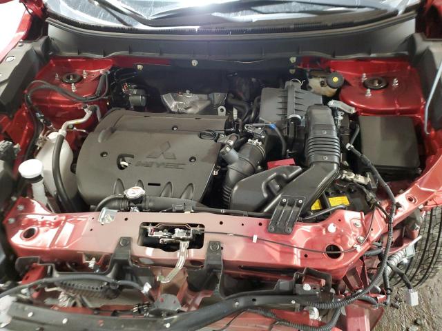 Photo 12 from auction – 2024 MITSUBISHI OUTLANDER with VIN JA4ARUAU2RU013917