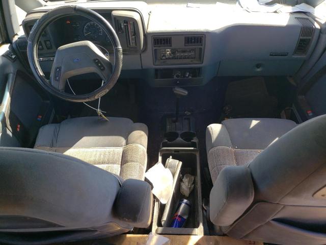 Photo 8 from auction – 1991 FORD AEROSTAR with VIN 1FMDA41X9MZA37028