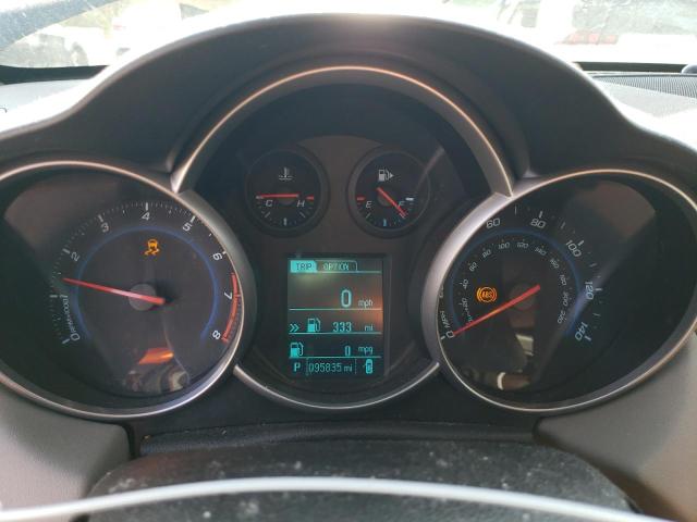 Photo 9 from auction – 2015 CHEVROLET CRUZE LT with VIN 1G1PC5SB7F7114152