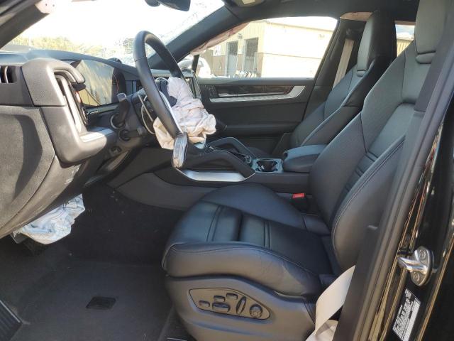 Photo 7 from auction – 2024 PORSCHE CAYENNE with VIN WP1AA2AY1RDA02409