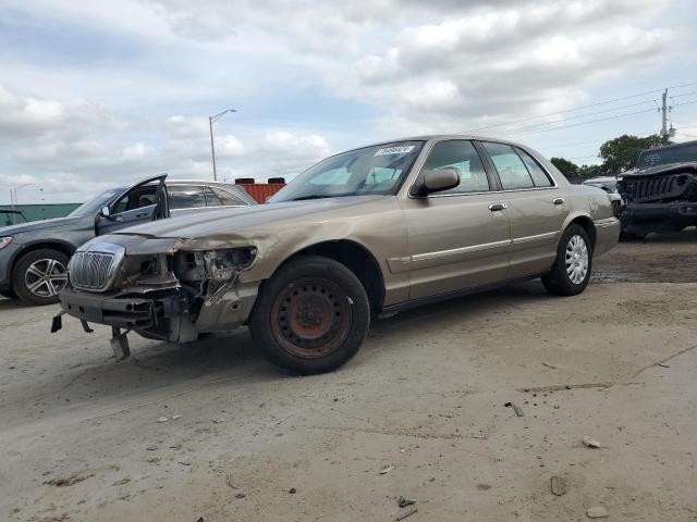 MERCURY GRAND MARQ 2002 with VIN 2MEFM74WX2X604776 - Photo from auction