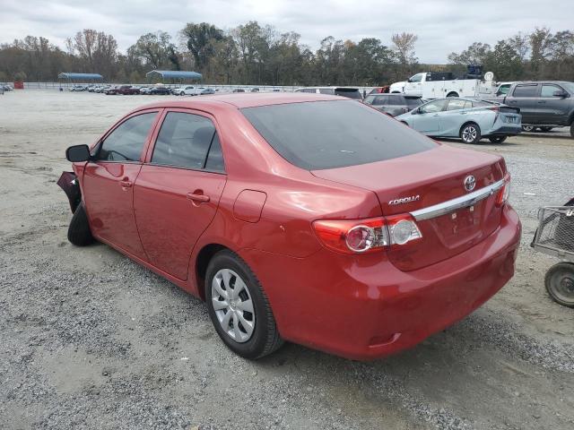 Photo 2 from auction – 2013 TOYOTA COROLLA BA with VIN 5YFBU4EE7DP199746