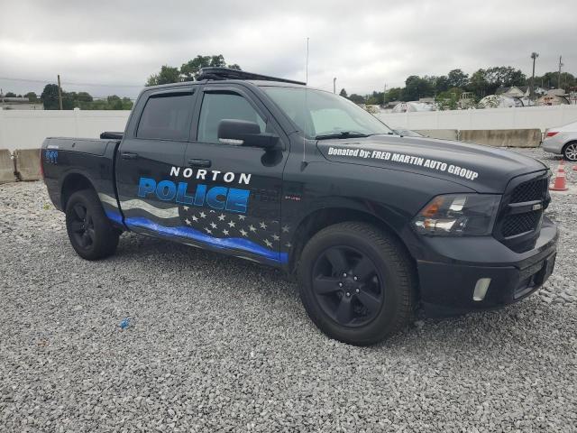 Photo 4 from auction – 2018 RAM 1500 SLT with VIN 1C6RR7LT1JS276387