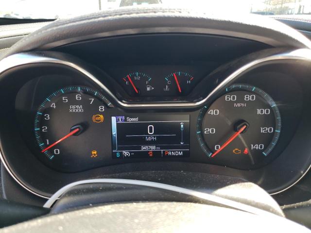 Photo 9 from auction – 2017 CHEVROLET IMPALA LT with VIN 1G1105S38HU158110