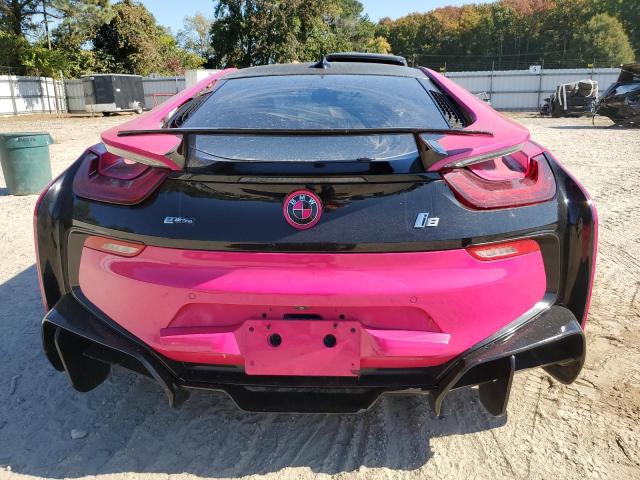 Photo 6 from auction – 2015 BMW I8 with VIN WBY2Z2C5XFV674362