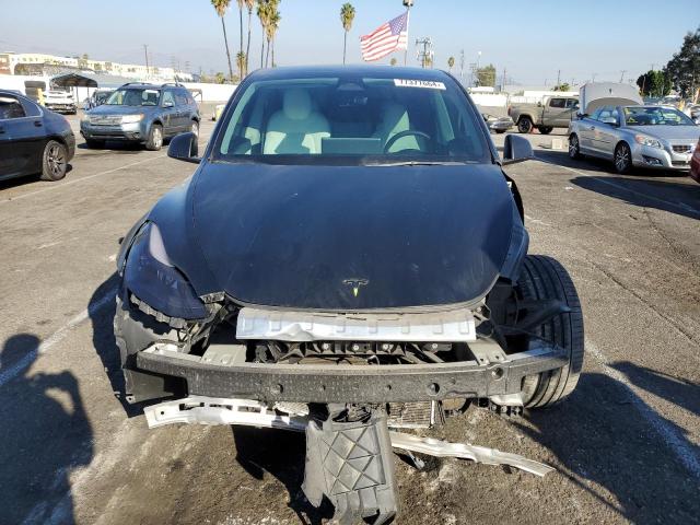 Photo 5 from auction – 2022 TESLA MODEL Y with VIN 7SAYGDEF0NF494908