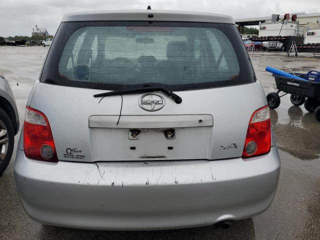 Photo 6 from auction – 2006 SCION XA with VIN JTKKT624560166633