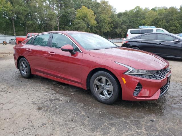 Photo 4 from auction – 2022 KIA K5 with VIN 5XXG14J29NG103829