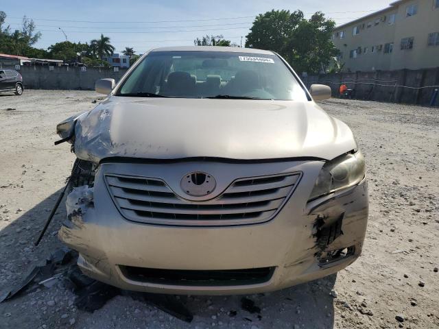 Photo 5 from auction – 2007 TOYOTA CAMRY CE with VIN 4T1BE46K17U631753