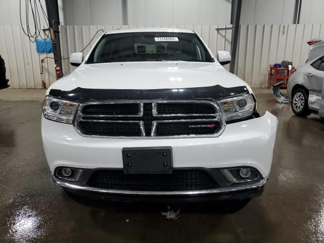 Photo 5 from auction – 2016 DODGE DURANGO SX with VIN 1C4RDJAG2GC331846