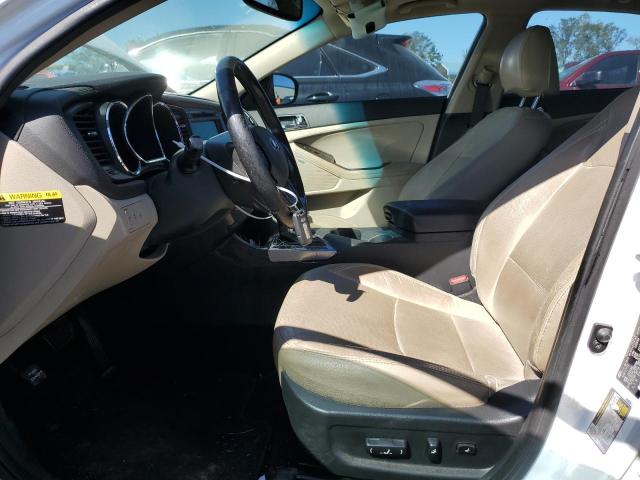 Photo 7 from auction – 2013 KIA OPTIMA EX with VIN 5XXGN4A70DG118413