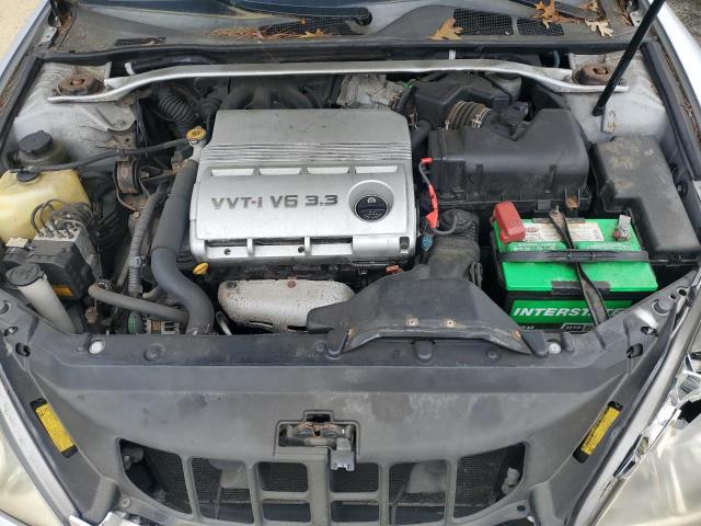 Foto 6 de la subasta – 2006 LEXUS ES 330 con VIN JTHBA30G365155799