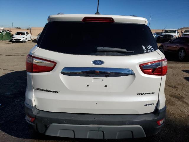 Photo 6 from auction – 2019 FORD ECOSPORT T with VIN MAJ6S3KL4KC309832