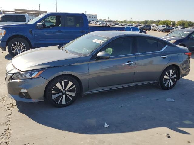 NISSAN ALTIMA SL 2019 with VIN 1N4BL4EV4KC183342 - Photo from auction