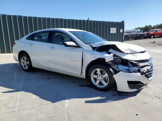 Photo 4 from auction – 2024 CHEVROLET MALIBU LS with VIN 1G1ZB5ST2RF190215