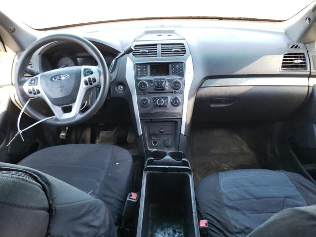 Photo 8 from auction – 2015 FORD EXPLORER P with VIN 1FM5K8AR7FGB20028