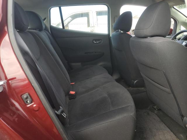 Photo 10 from auction – 2017 NISSAN LEAF S with VIN 1N4BZ0CP0HC305098